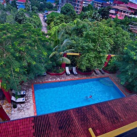 The Harbor Lights Palace Sihanoukville Luaran gambar