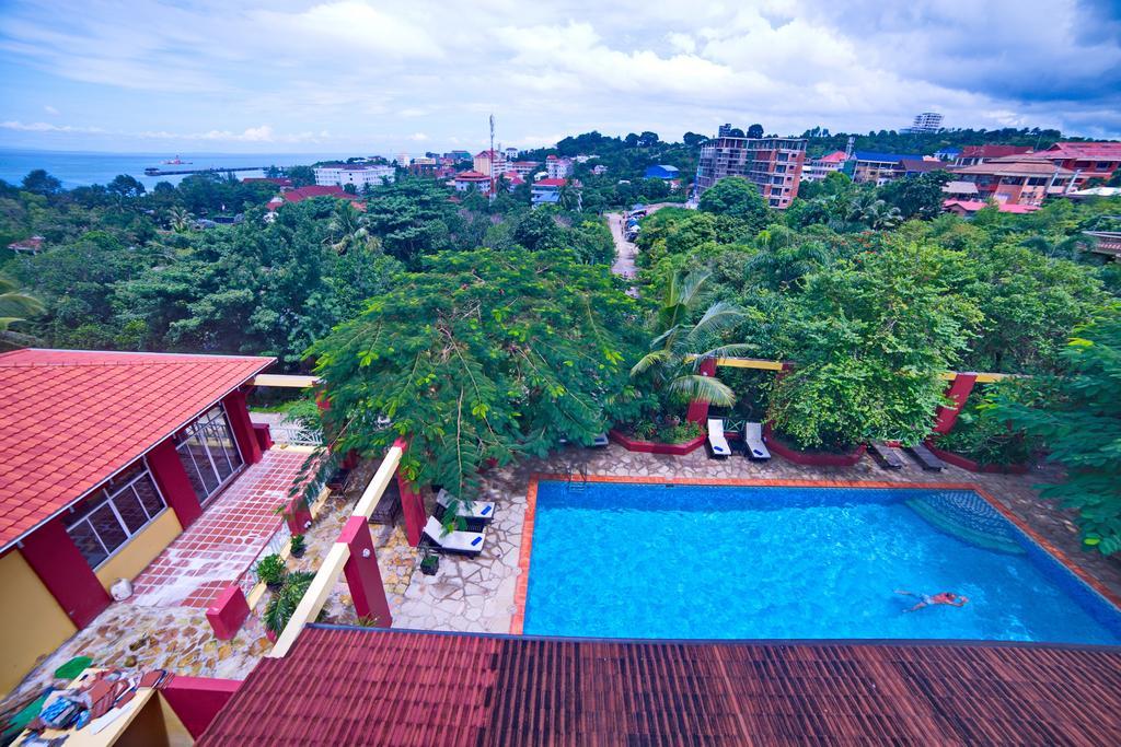 The Harbor Lights Palace Sihanoukville Luaran gambar