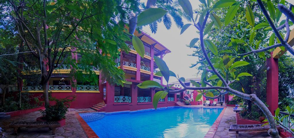 The Harbor Lights Palace Sihanoukville Luaran gambar
