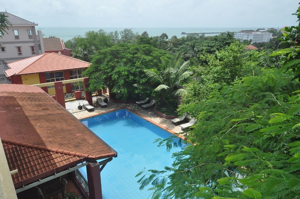 The Harbor Lights Palace Sihanoukville Luaran gambar