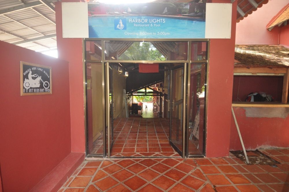 The Harbor Lights Palace Sihanoukville Luaran gambar