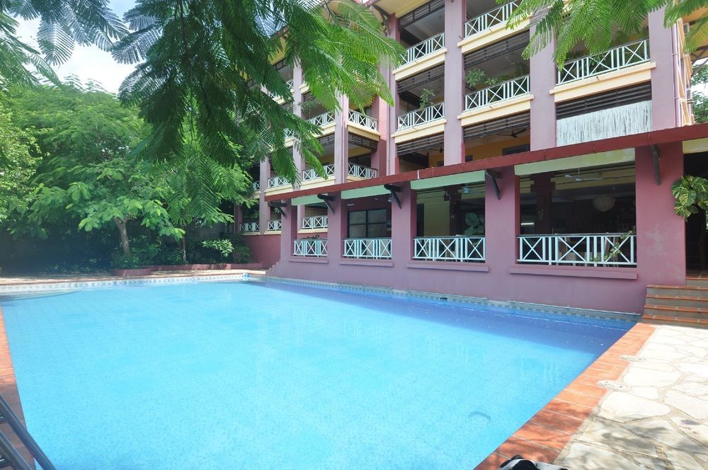 The Harbor Lights Palace Sihanoukville Luaran gambar